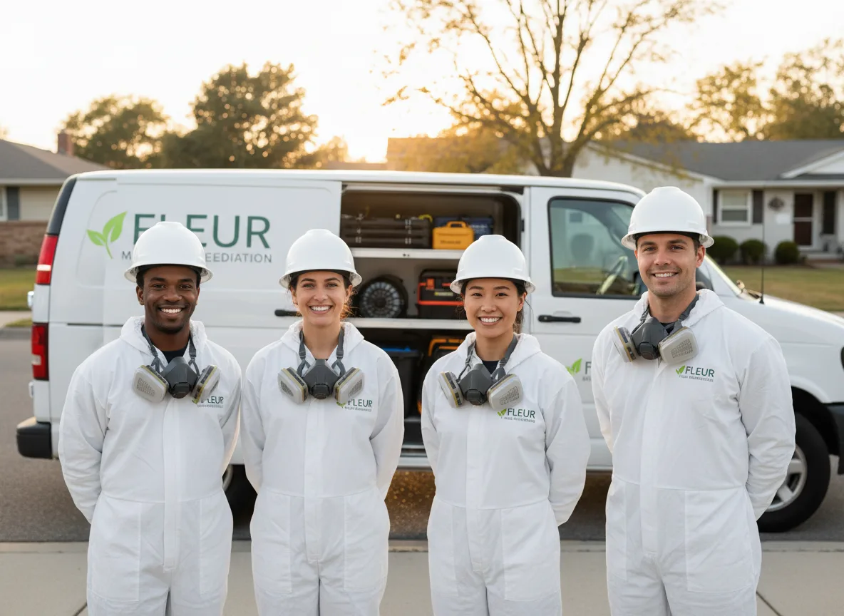 Mold Remediation company in Dunlow, WV